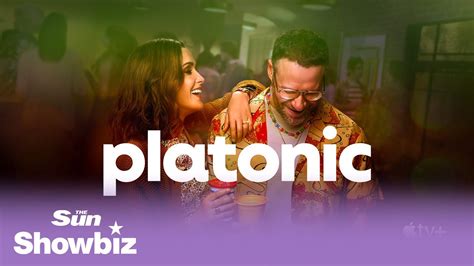 Platonic — Official Trailer .